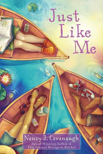 Cover image for Just Like Me