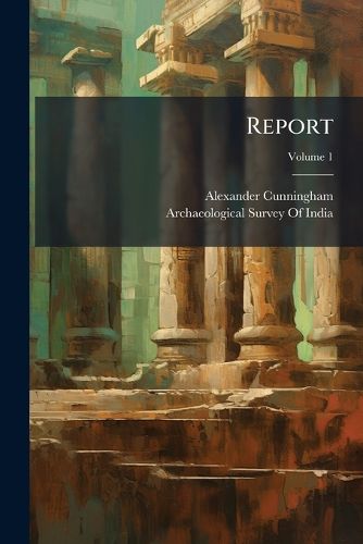 Cover image for Report