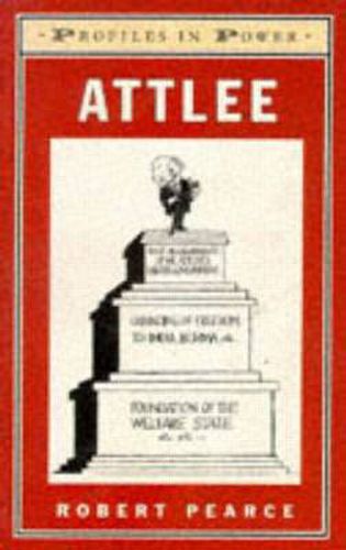 Cover image for Attlee