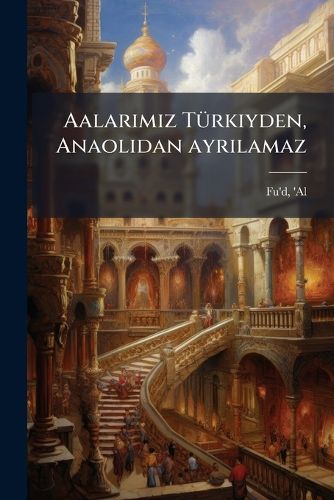 Cover image for Aalarimiz T Rkiyden, Anaolidan Ayrilamaz