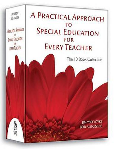 Cover image for A Practical Approach to Special Education for Every Teacher: The 13 Book Collection