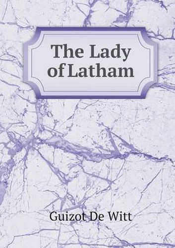 Cover image for The Lady of Latham