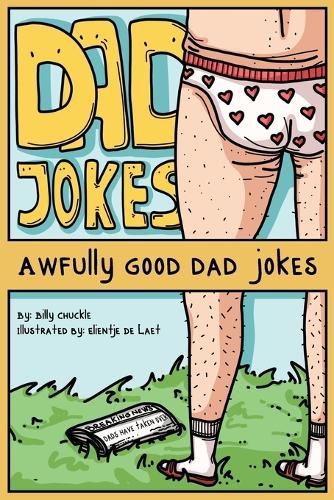 Cover image for Dad Jokes