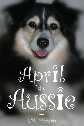 Cover image for April the Aussie