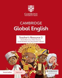 Cover image for Cambridge Global English Teacher's Resource 3 with Digital Access: for Cambridge Primary and Lower Secondary English as a Second Language