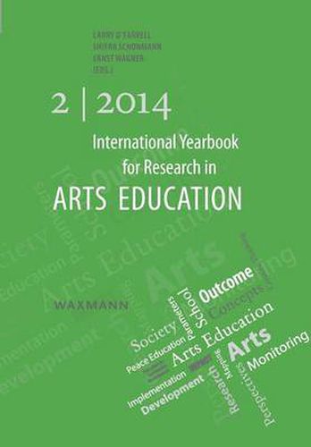 Cover image for International Yearbook for Research in Arts Education 2/2014