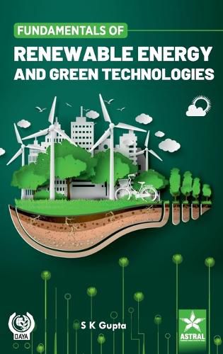 Cover image for Fundamentals of Renewable Energy and Green Technologies_Int