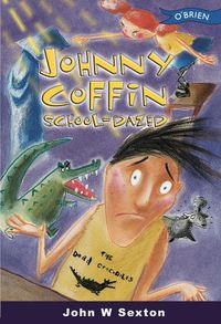 Cover image for Johnny Coffin School-Dazed