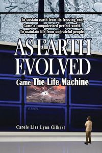 Cover image for As Earth Evolved