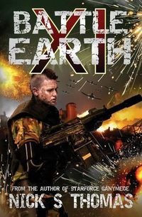 Cover image for Battle Earth XI