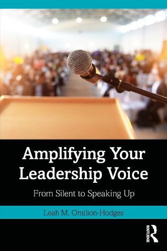 Cover image for Amplifying Your Leadership Voice