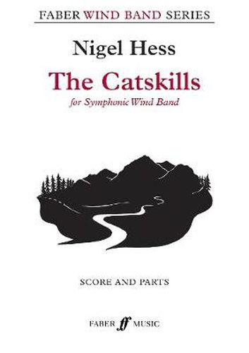 Cover image for The Catskills