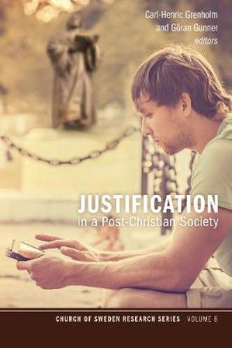 Cover image for Justification in a Post-Christian Society