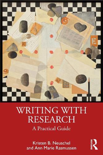 Cover image for Writing with Research