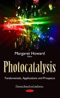 Cover image for Photocatalysis: Fundamentals, Applications & Prospects