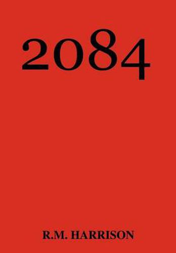 Cover image for 2084