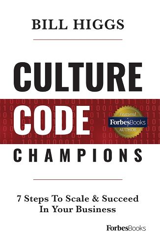 Cover image for Culture Code Champions: 7 Steps to Scale & Succeed in Your Business