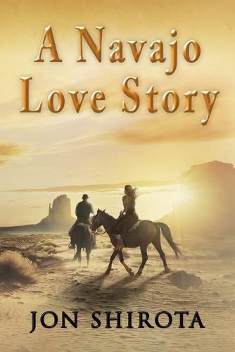 Cover image for A Navajo Love story