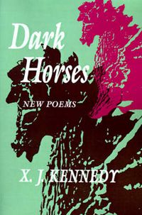 Cover image for Dark Horses: New Poems