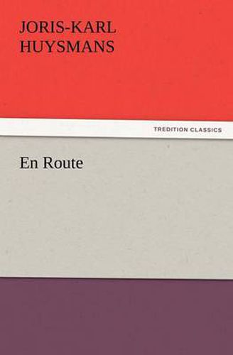 Cover image for En Route