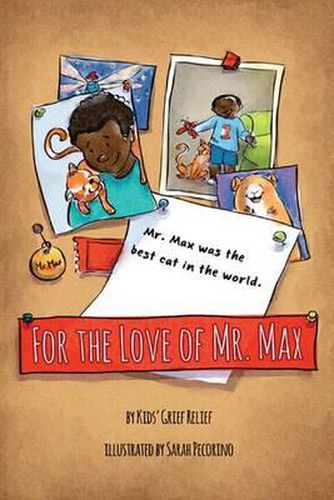 Cover image for For the Love of Mr. Max