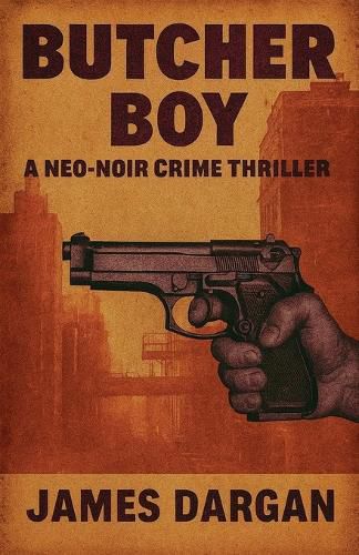 Cover image for Butcher Boy
