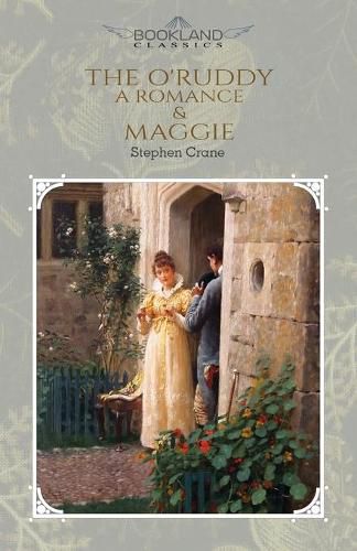 Cover image for The O'Ruddy