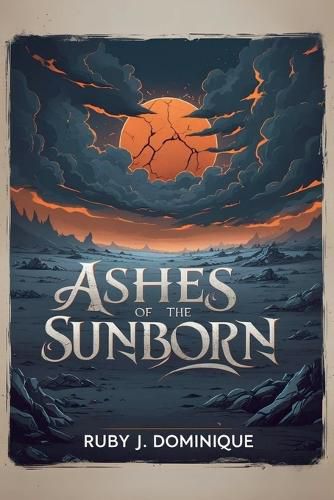 Cover image for Ashes of the Sunborn