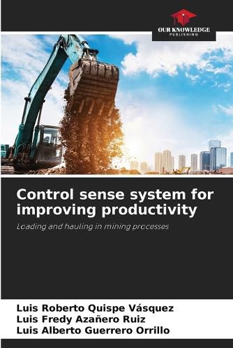 Cover image for Control sense system for improving productivity