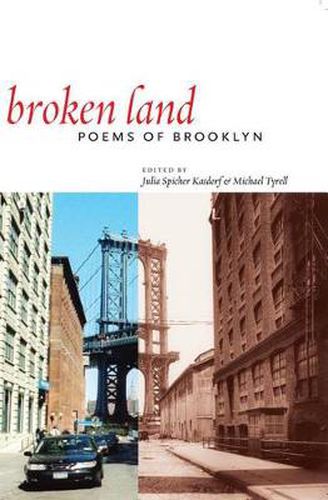 Cover image for Broken Land: Poems of Brooklyn