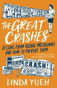 Cover image for The Great Crashes