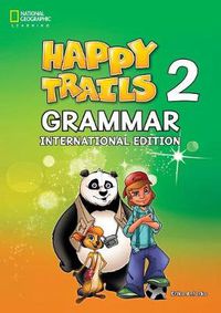 Cover image for Happy Trails 2: Grammar Book (INTL Edition)