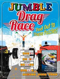 Cover image for Jumble(r) Drag Race: Peel Out to These Puzzles!