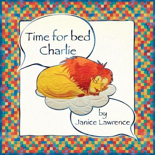 Cover image for Time for Bed Charlie