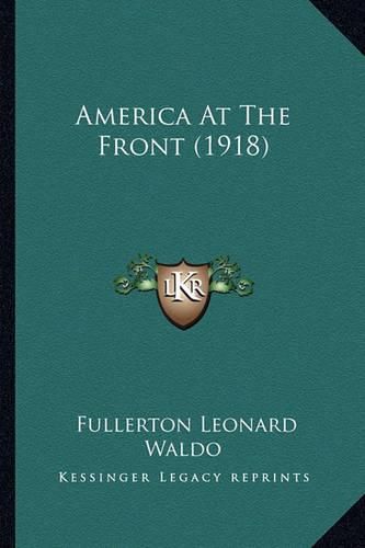 America at the Front (1918)