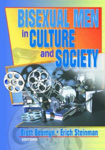 Cover image for Bisexual Men in Culture and Society