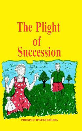 Cover image for The Plight of Succession