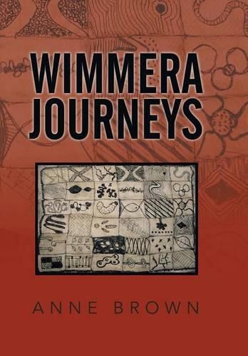 Cover image for Wimmera Journeys