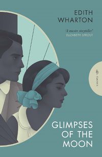 Cover image for Glimpses of the Moon
