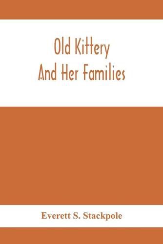 Cover image for Old Kittery And Her Families