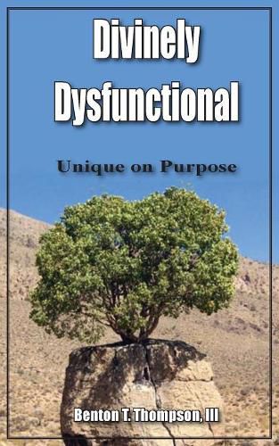 Cover image for Divinely Dysfunctional: Unique on Purpose