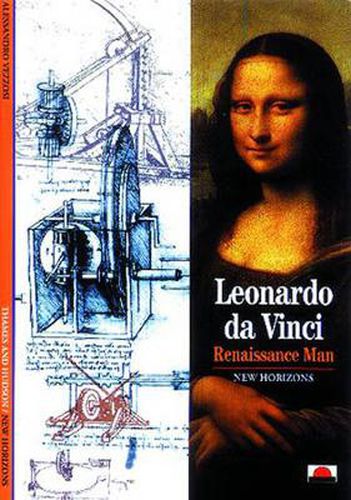 Cover image for Leonardo da Vinci: Renaissance Man