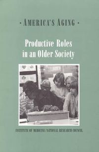 Cover image for Productive Roles in an Older Society