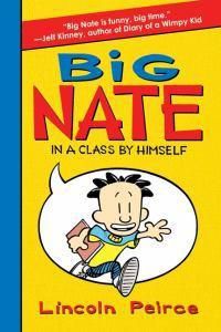 Cover image for Big Nate: In a Class by Himself