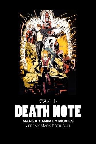 Cover image for Death Note