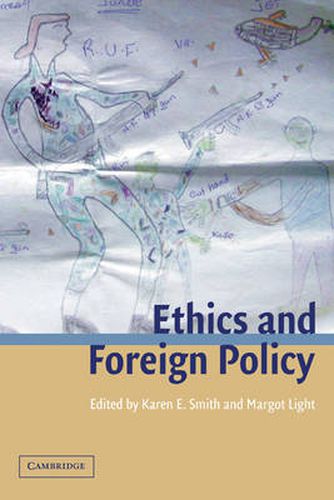 Cover image for Ethics and Foreign Policy