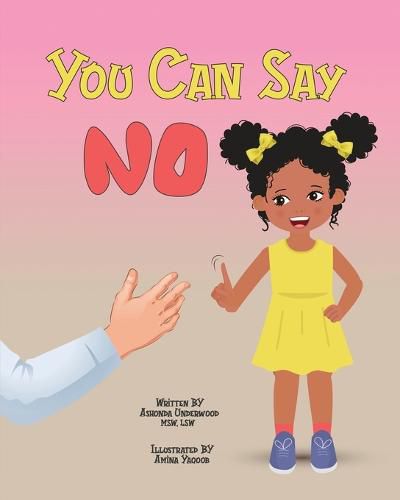 Cover image for You Can Say No