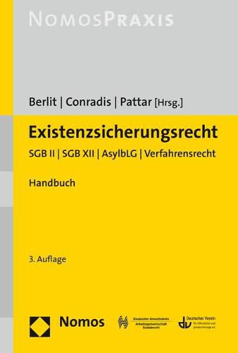 Cover image for Existenzsicherungsrecht: Sgb II U Sgb XII U Asylblg U Verfahrensrecht