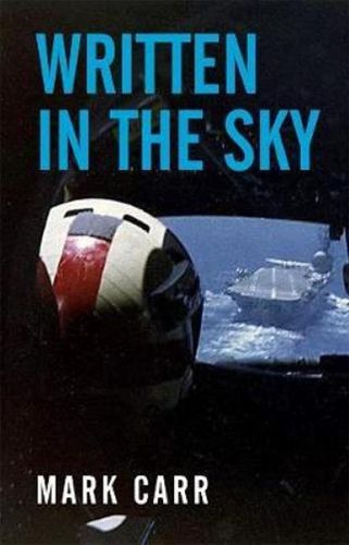 Cover image for Written in the Sky
