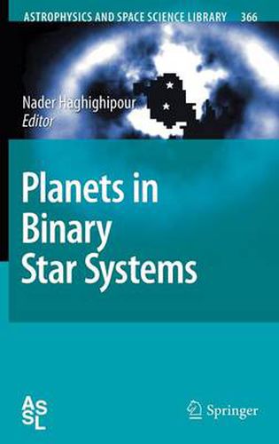Cover image for Planets in Binary Star Systems